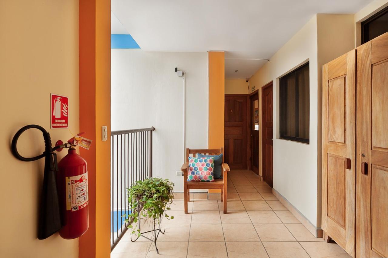 Hostel Tropical And Coworking San Juan del Sur Extérieur photo