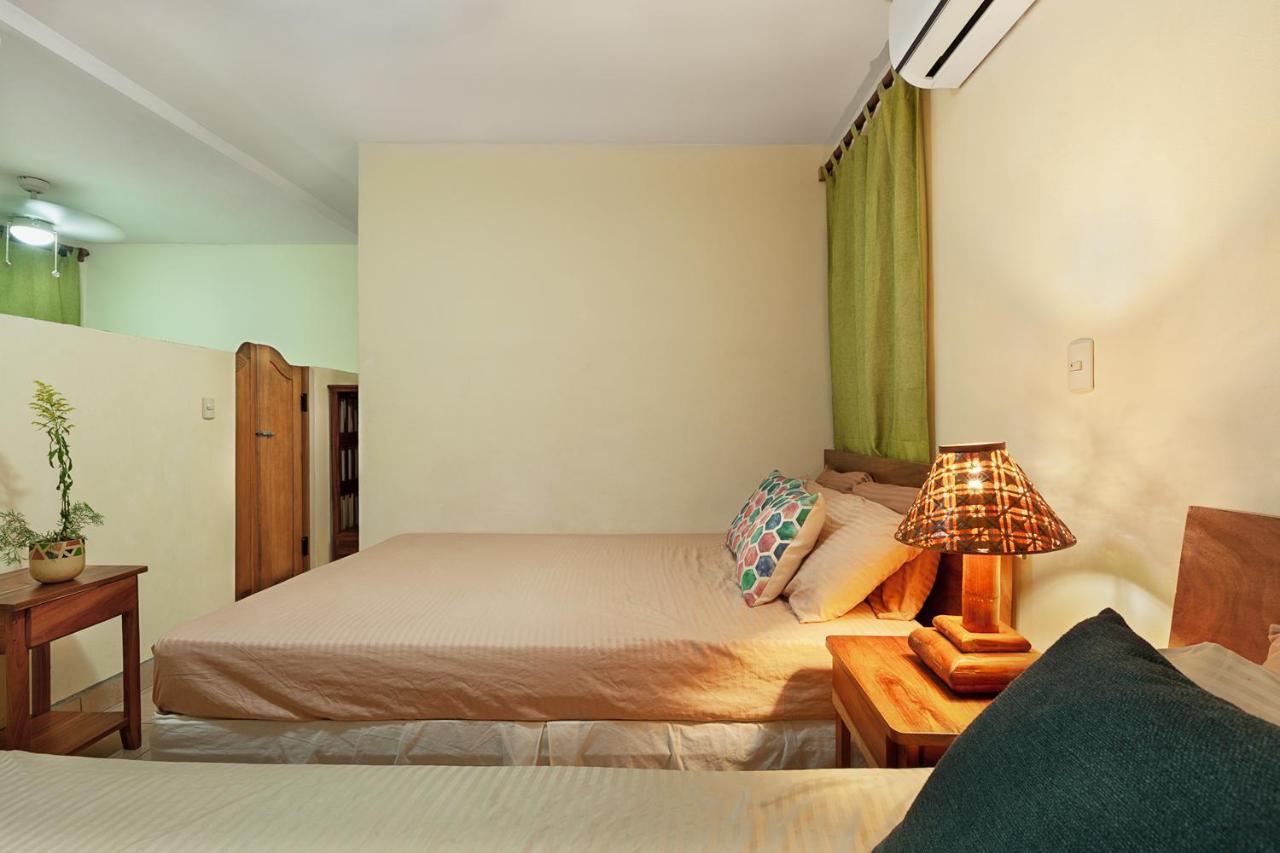 Hostel Tropical And Coworking San Juan del Sur Extérieur photo