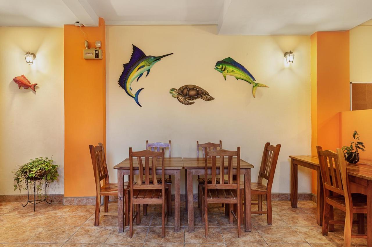 Hostel Tropical And Coworking San Juan del Sur Extérieur photo