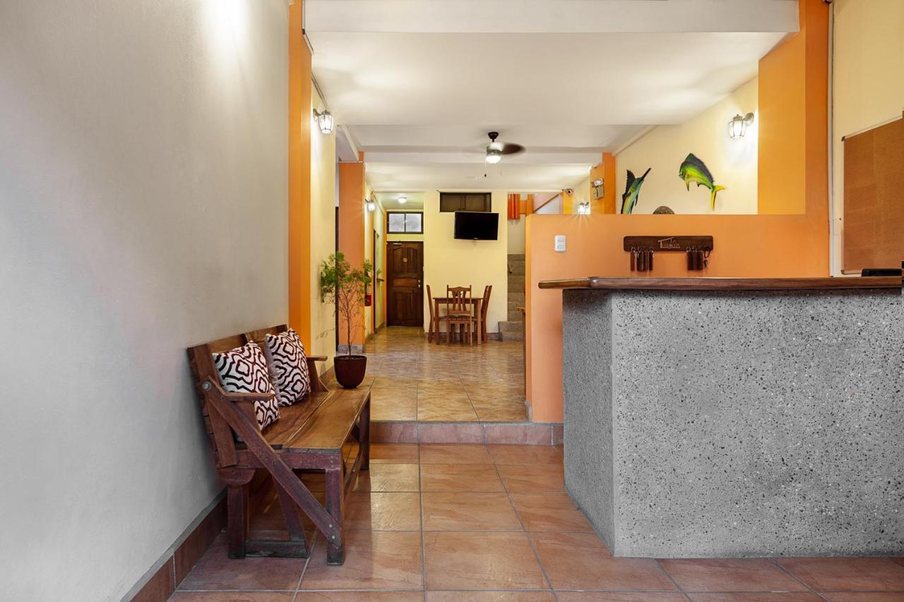 Hostel Tropical And Coworking San Juan del Sur Extérieur photo