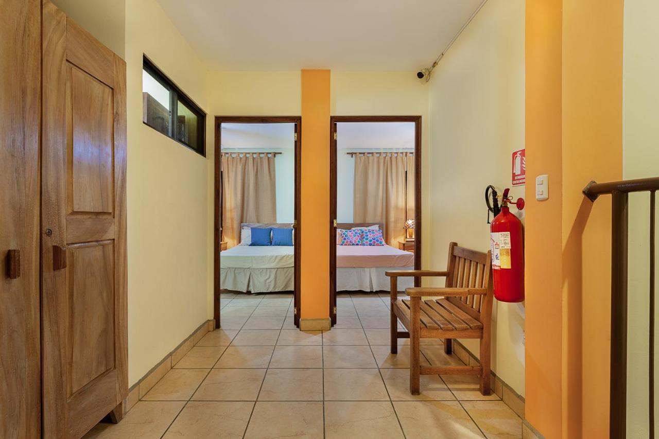 Hostel Tropical And Coworking San Juan del Sur Extérieur photo